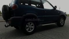 Nissan Terrano II Detalle Lateral