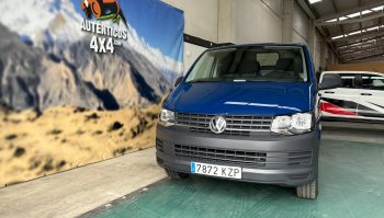 VOLKSWAGEN TRANSPORTER T6 2.0 TDI 102 CV LARGA(7872-KZP) VOLKSWAGEN TRANSPORTER T6 2.0 TDI 102 CV LARGA(7872-KZP)